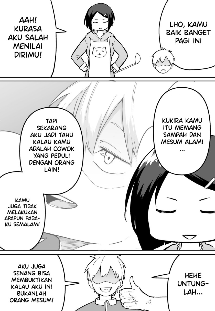 FPS de Shoshinsha Bokotte Real Fight ni Hattenshita Kekka w chapter 12