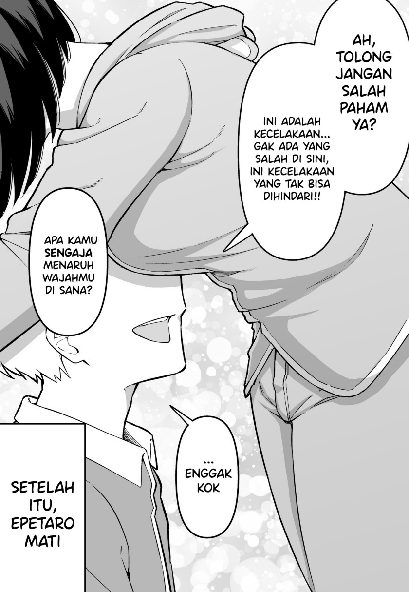 FPS de Shoshinsha Bokotte Real Fight ni Hattenshita Kekka w chapter 12