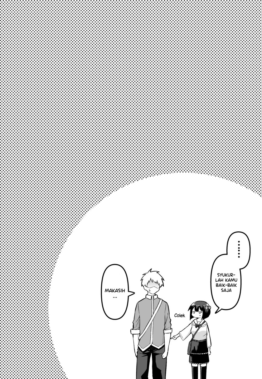 FPS de Shoshinsha Bokotte Real Fight ni Hattenshita Kekka w Chapter 20 Bahasa Indonesia