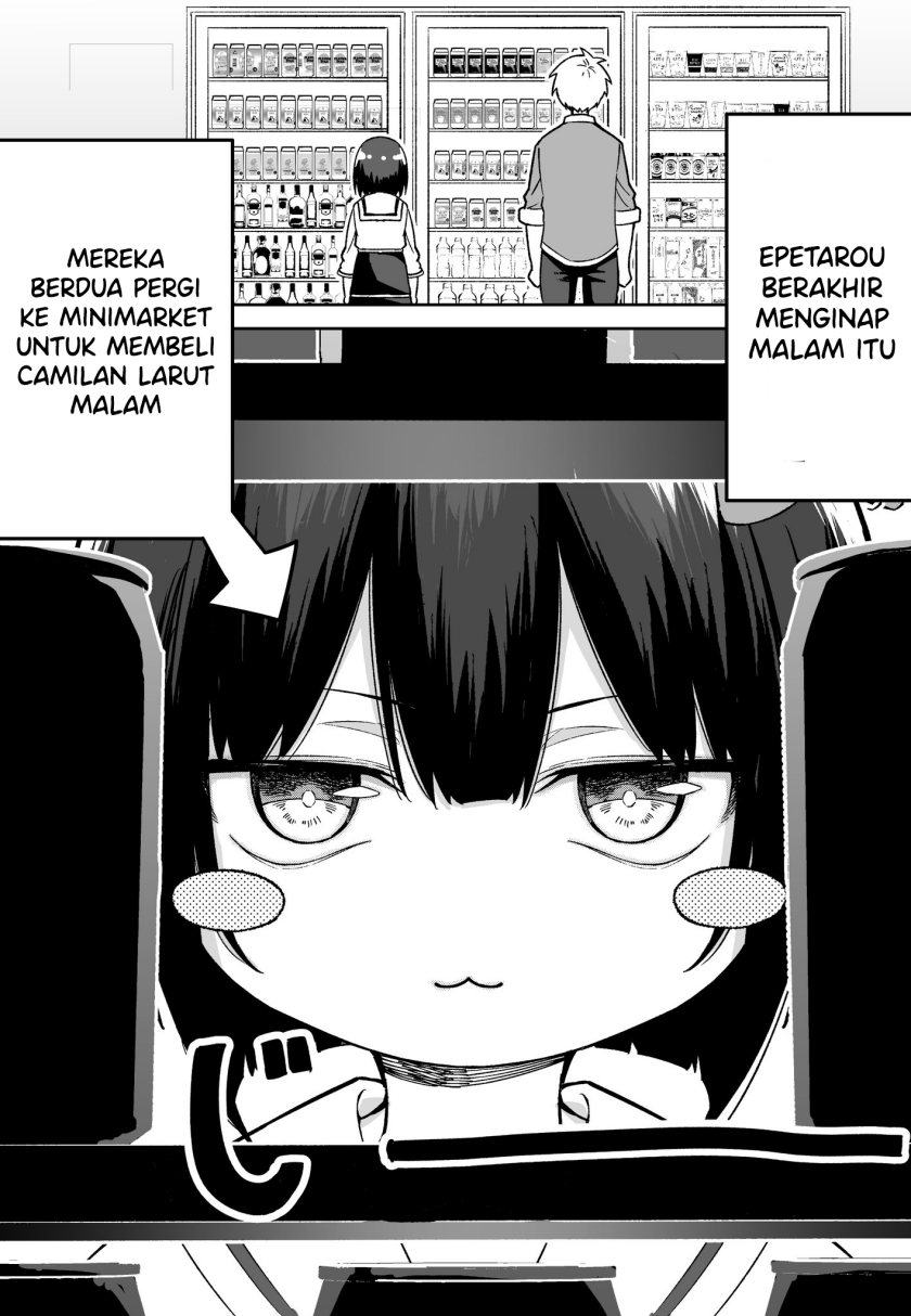 FPS de Shoshinsha Bokotte Real Fight ni Hattenshita Kekka w Chapter 28 Bahasa Indonesia