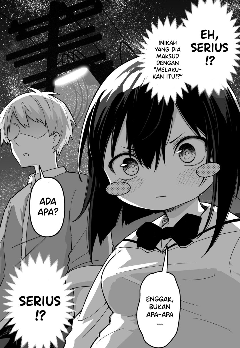 FPS de Shoshinsha Bokotte Real Fight ni Hattenshita Kekka w Chapter 28 Bahasa Indonesia