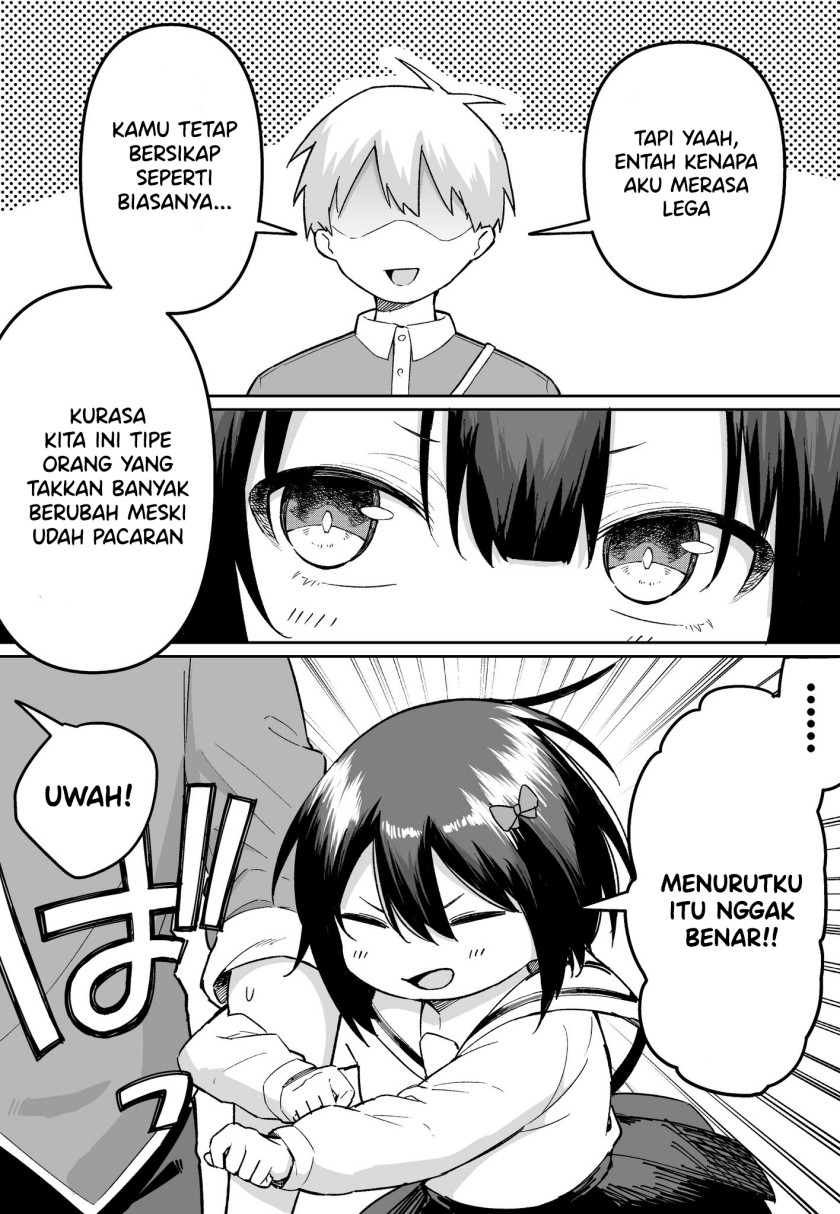 FPS de Shoshinsha Bokotte Real Fight ni Hattenshita Kekka w Chapter 56 Bahasa Indonesia