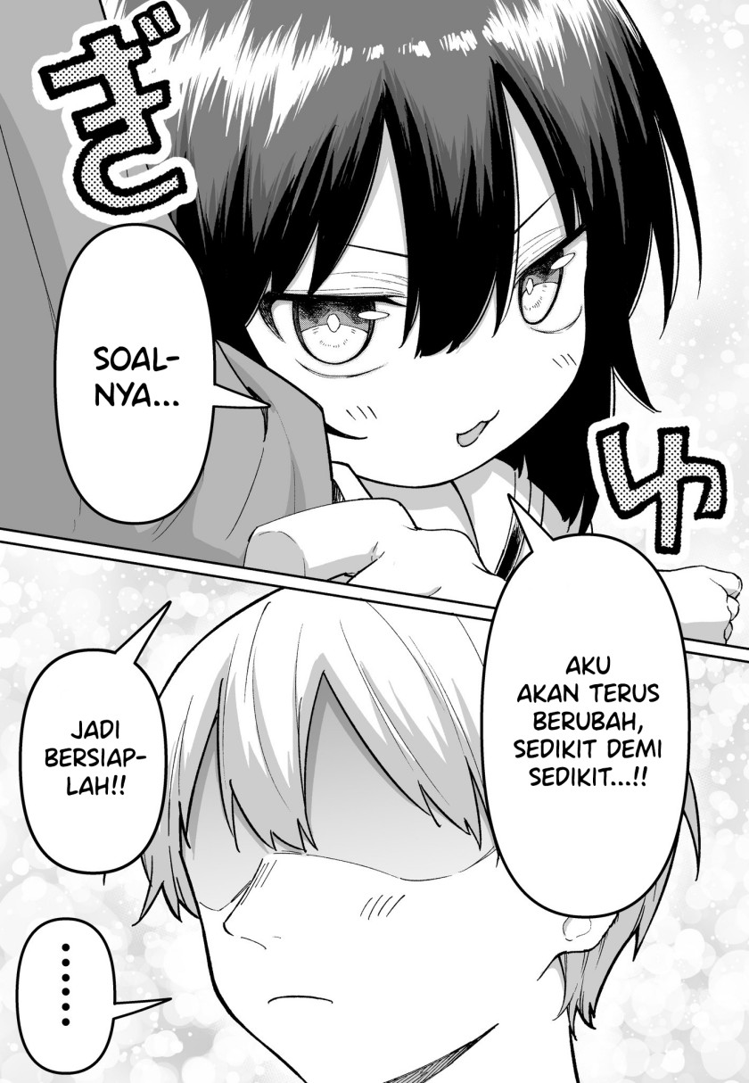 FPS de Shoshinsha Bokotte Real Fight ni Hattenshita Kekka w Chapter 56 Bahasa Indonesia