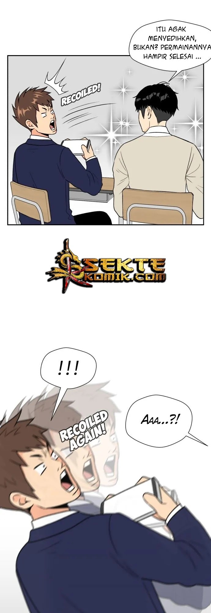 Face Genius chapter 5