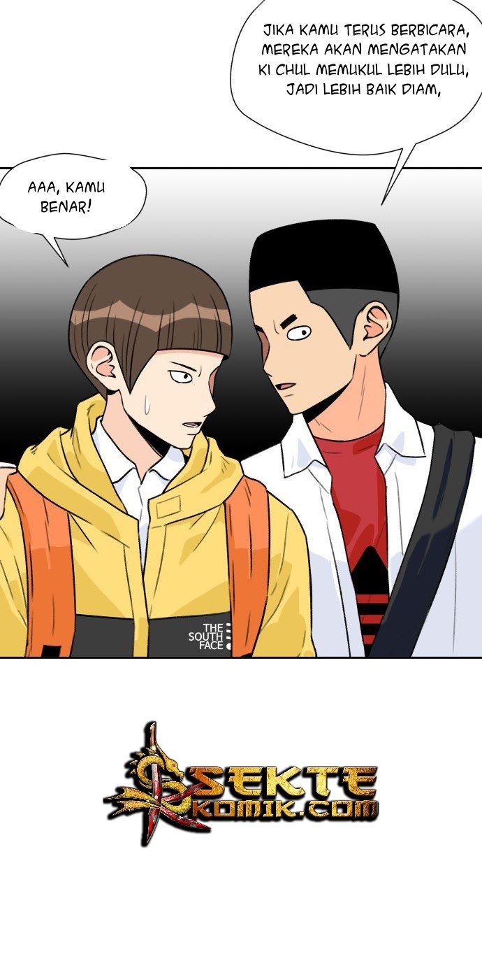 Face Genius chapter 8