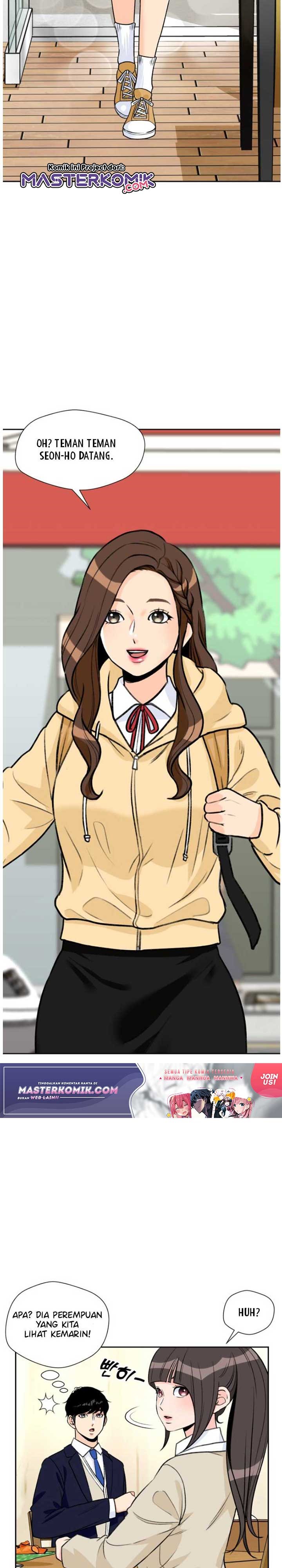 Face Genius Chapter 17 Bahasa Indonesia