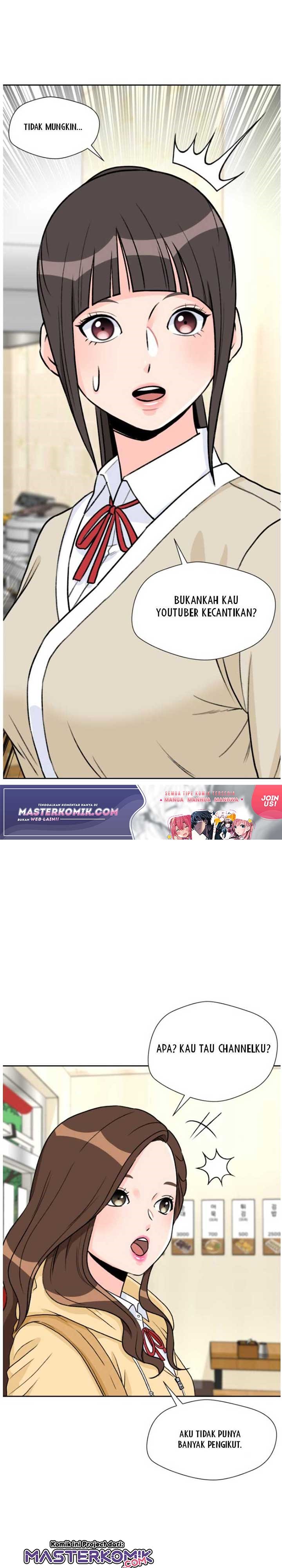 Face Genius Chapter 17 Bahasa Indonesia