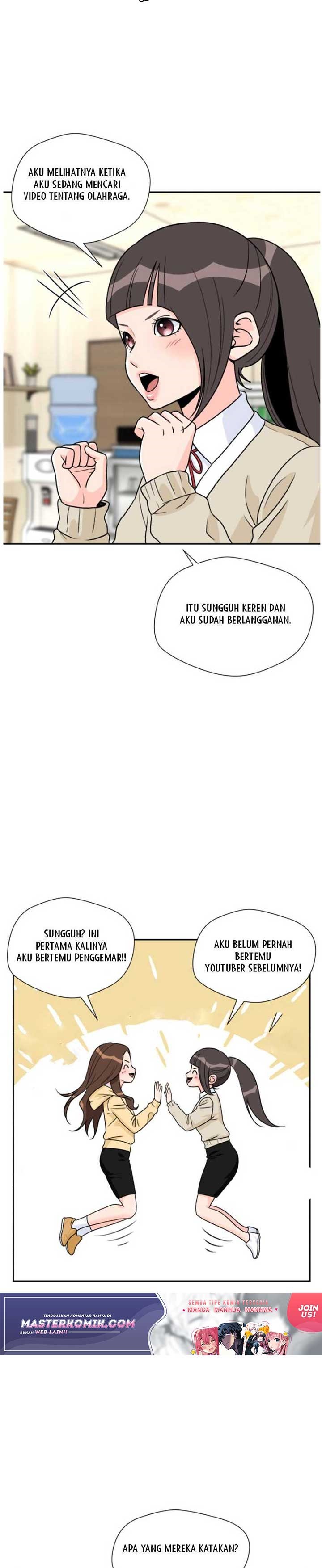 Face Genius Chapter 17 Bahasa Indonesia