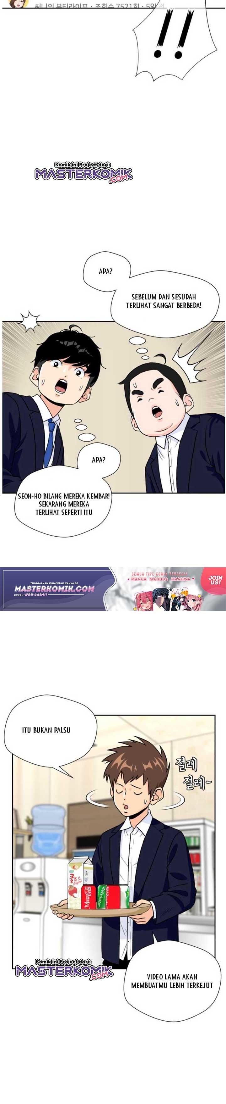 Face Genius Chapter 17 Bahasa Indonesia