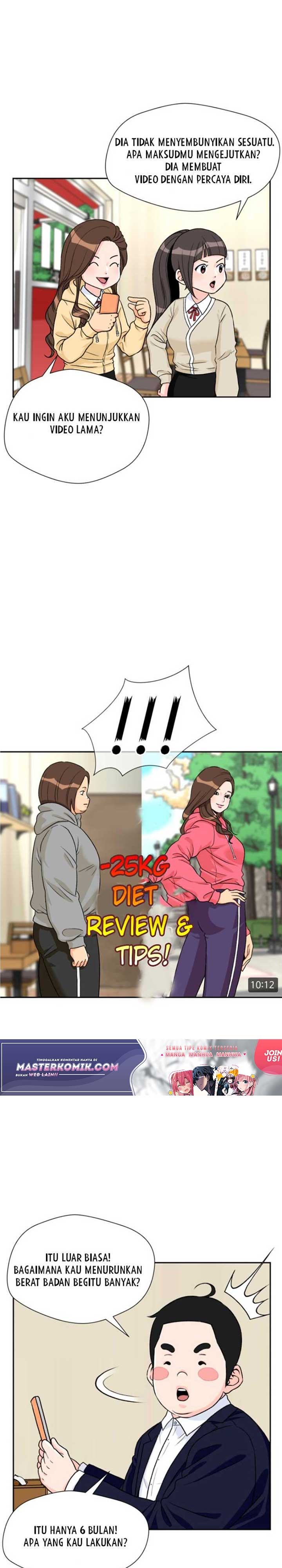 Face Genius Chapter 17 Bahasa Indonesia