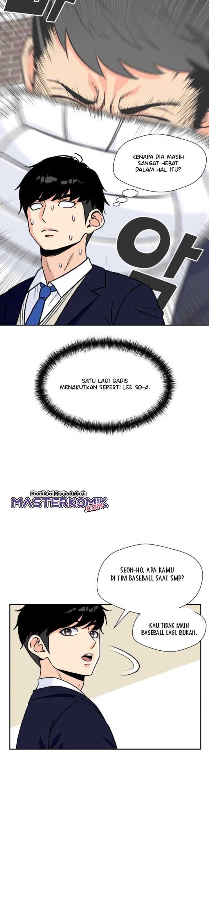 Face Genius Chapter 17 Bahasa Indonesia