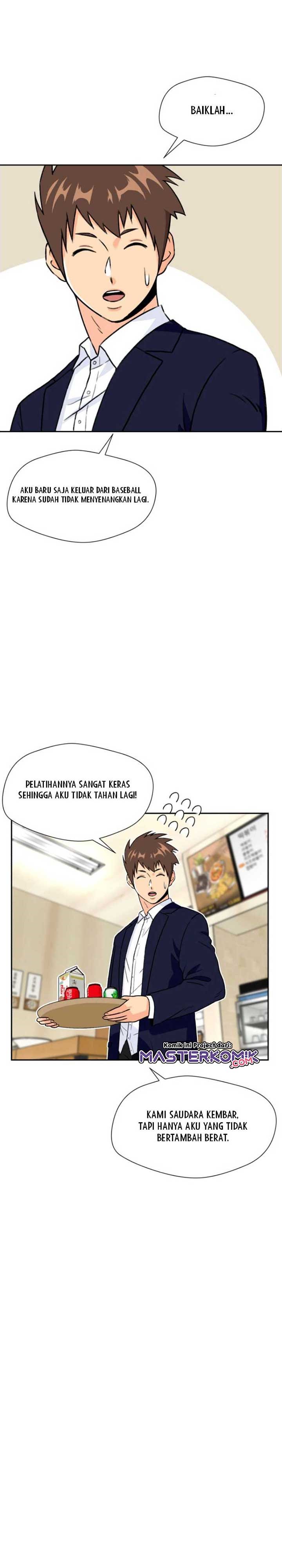 Face Genius Chapter 17 Bahasa Indonesia