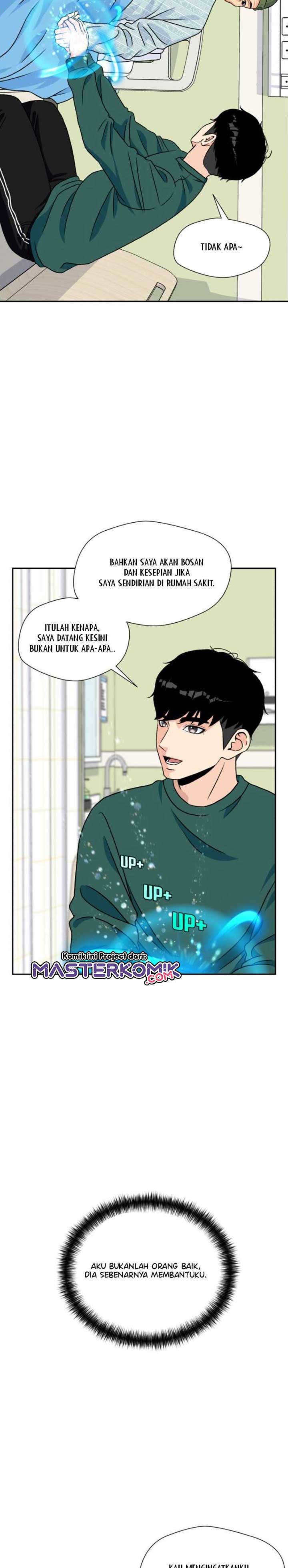 Face Genius Chapter 17 Bahasa Indonesia