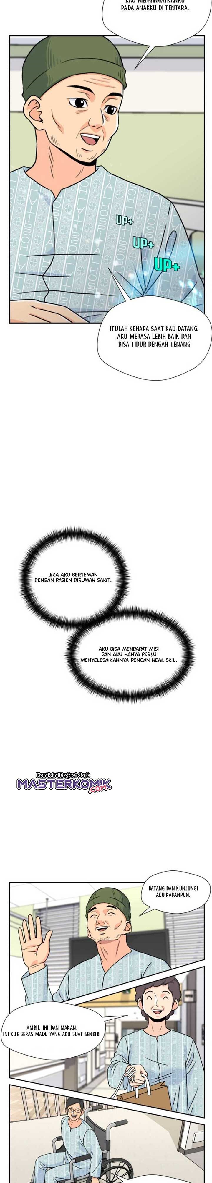 Face Genius Chapter 17 Bahasa Indonesia