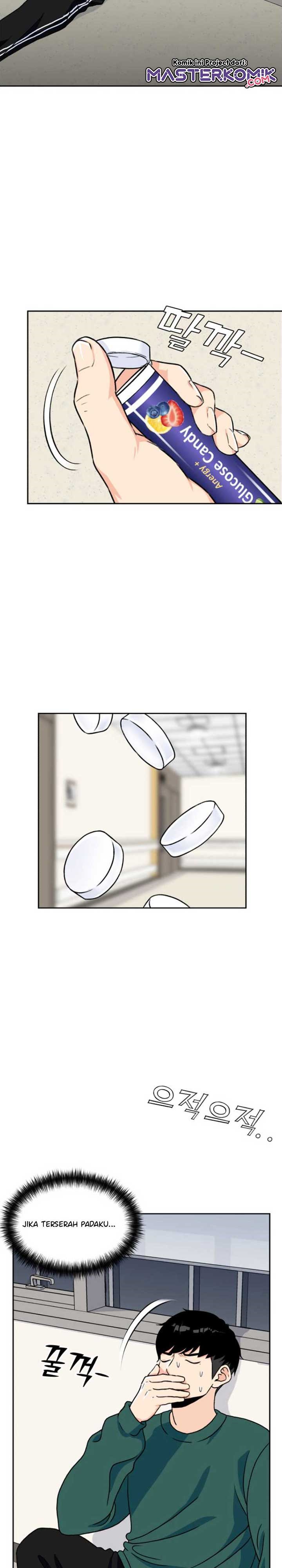 Face Genius Chapter 17 Bahasa Indonesia