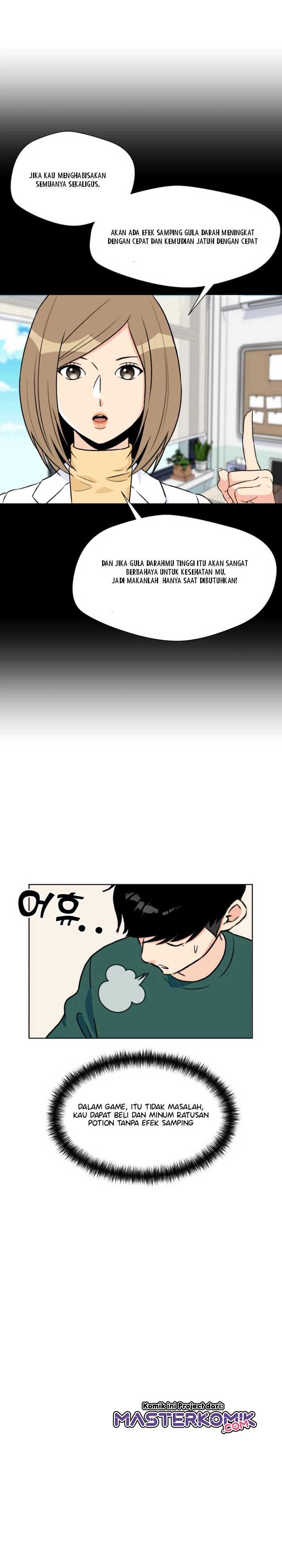 Face Genius Chapter 17 Bahasa Indonesia