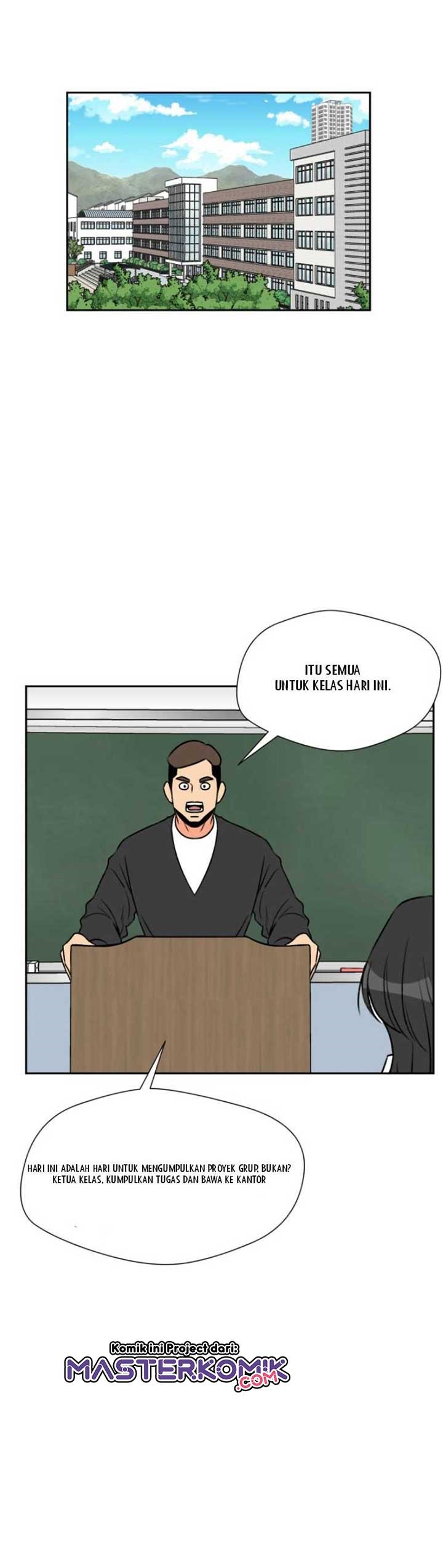 Face Genius Chapter 17 Bahasa Indonesia