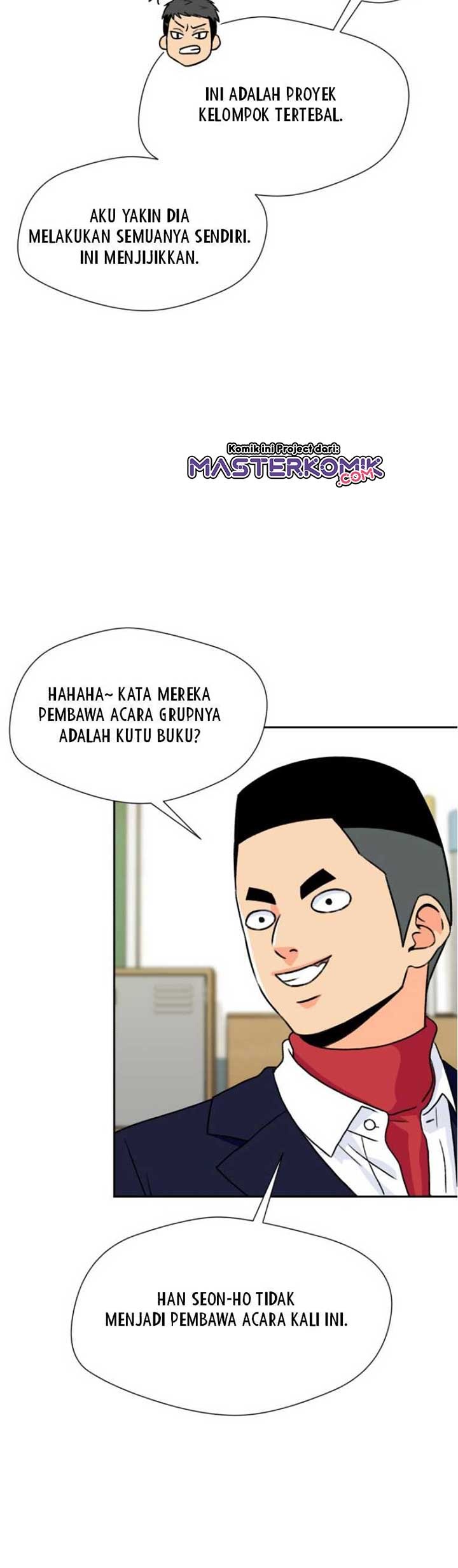 Face Genius Chapter 17 Bahasa Indonesia
