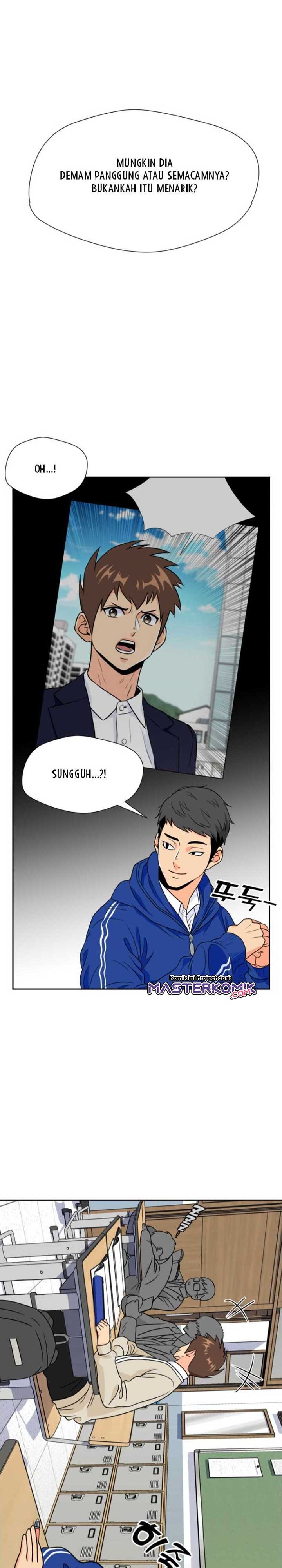 Face Genius Chapter 17 Bahasa Indonesia