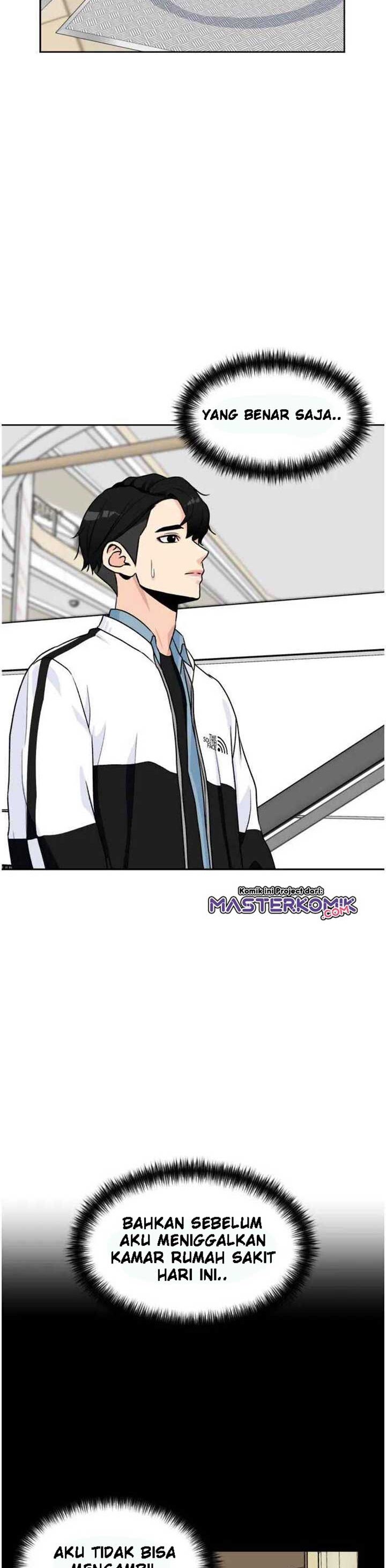 Face Genius Chapter 29 Bahasa Indonesia