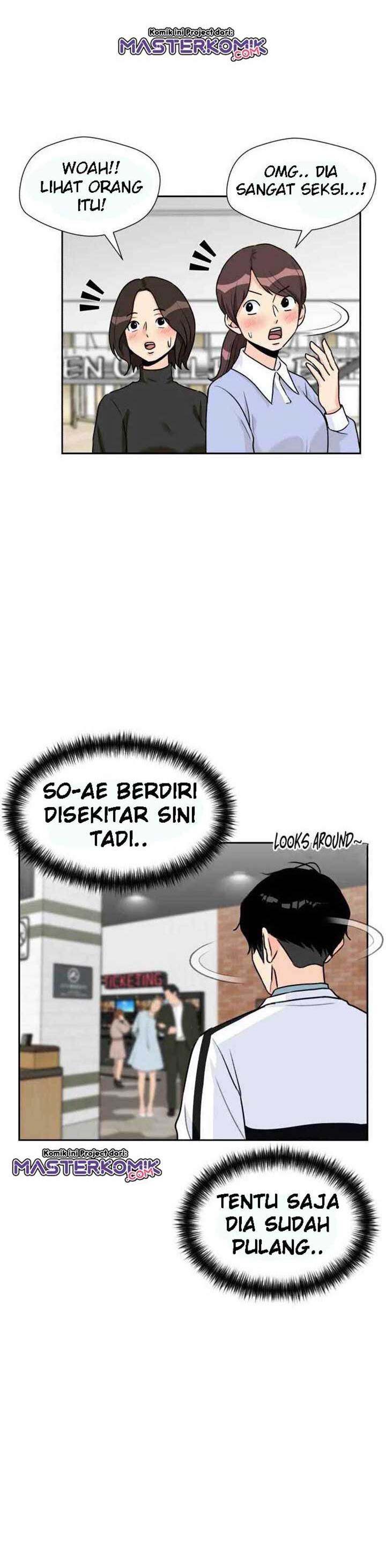 Face Genius Chapter 29 Bahasa Indonesia