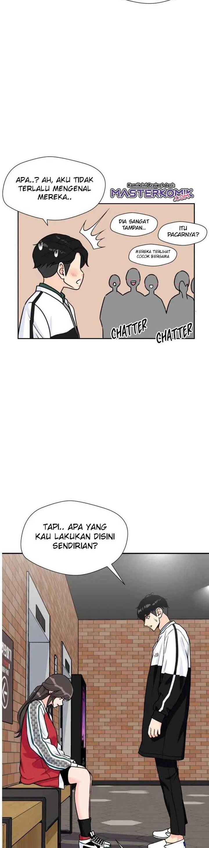 Face Genius Chapter 29 Bahasa Indonesia