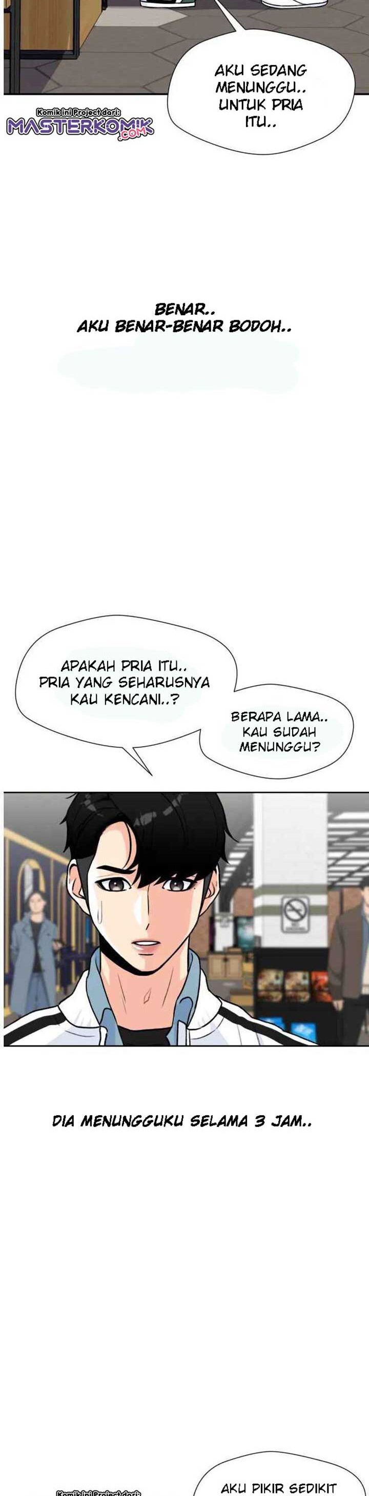 Face Genius Chapter 29 Bahasa Indonesia