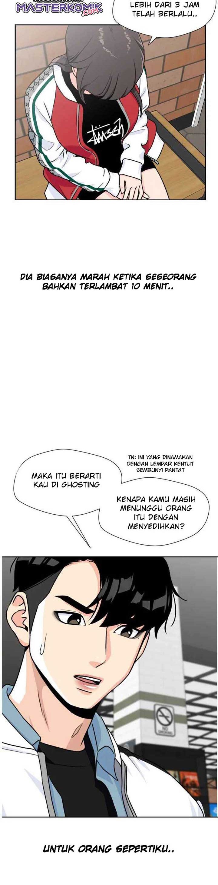 Face Genius Chapter 29 Bahasa Indonesia