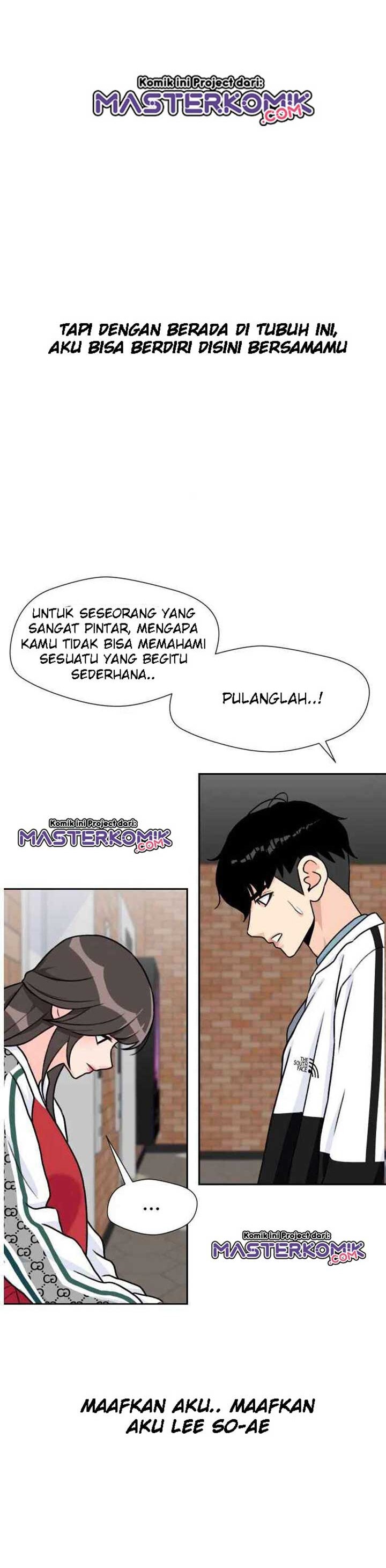 Face Genius Chapter 29 Bahasa Indonesia