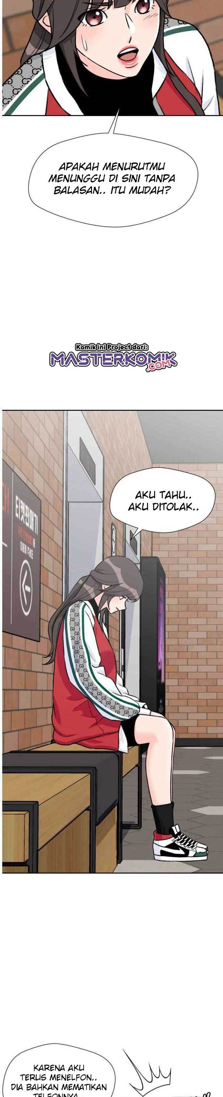 Face Genius Chapter 29 Bahasa Indonesia