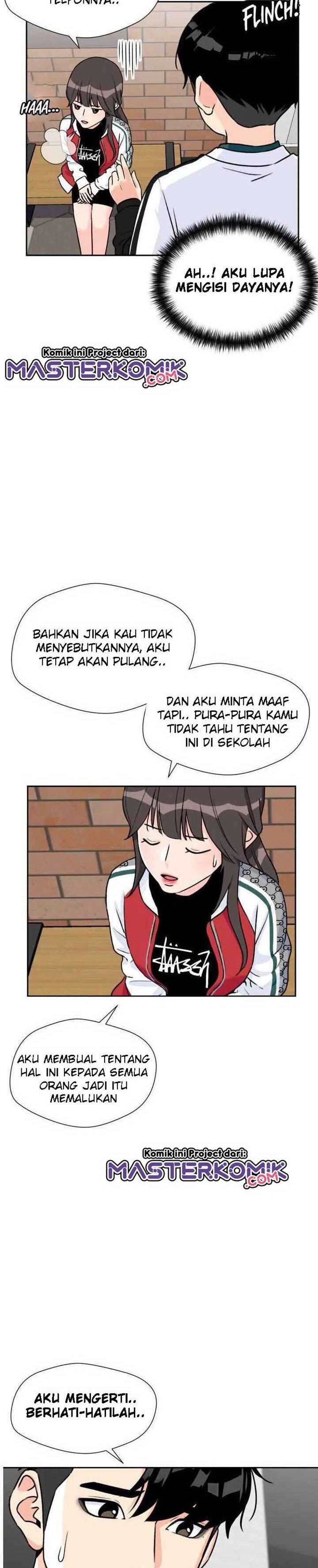 Face Genius Chapter 29 Bahasa Indonesia