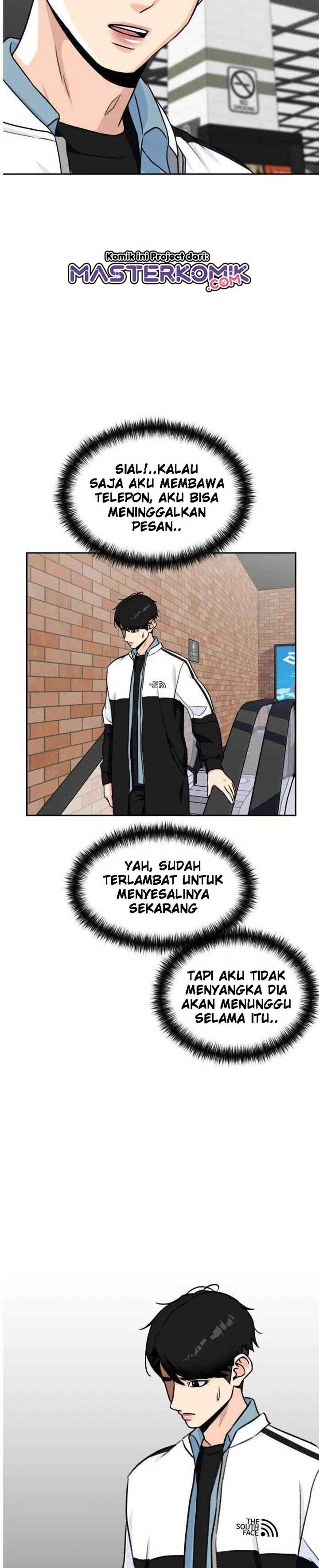 Face Genius Chapter 29 Bahasa Indonesia