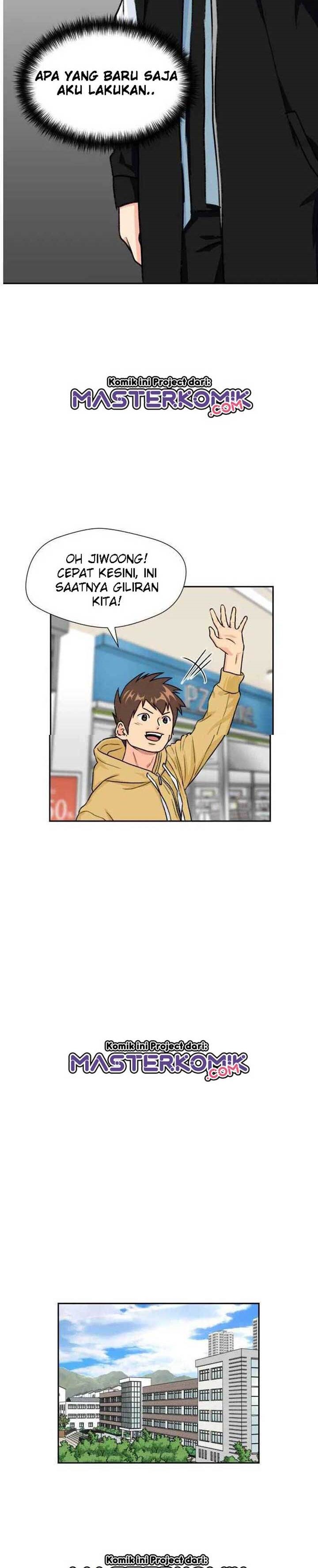 Face Genius Chapter 29 Bahasa Indonesia