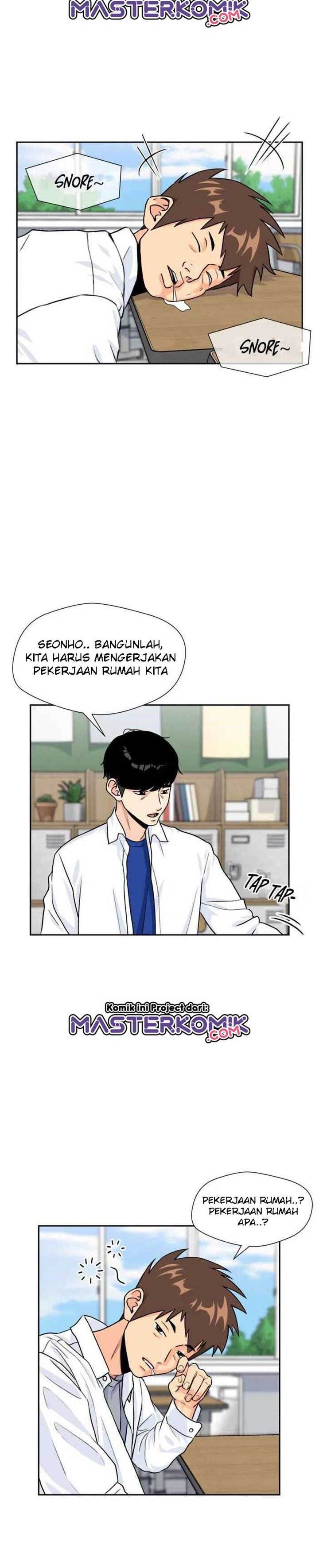 Face Genius Chapter 29 Bahasa Indonesia