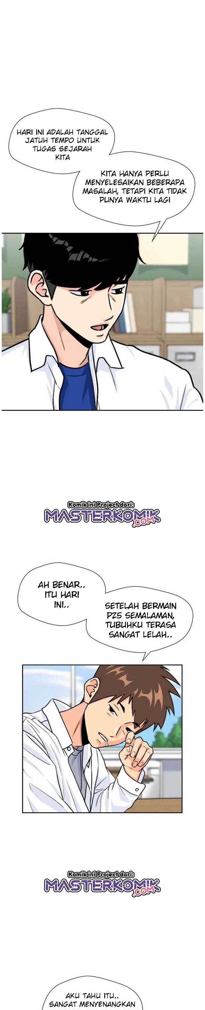 Face Genius Chapter 29 Bahasa Indonesia