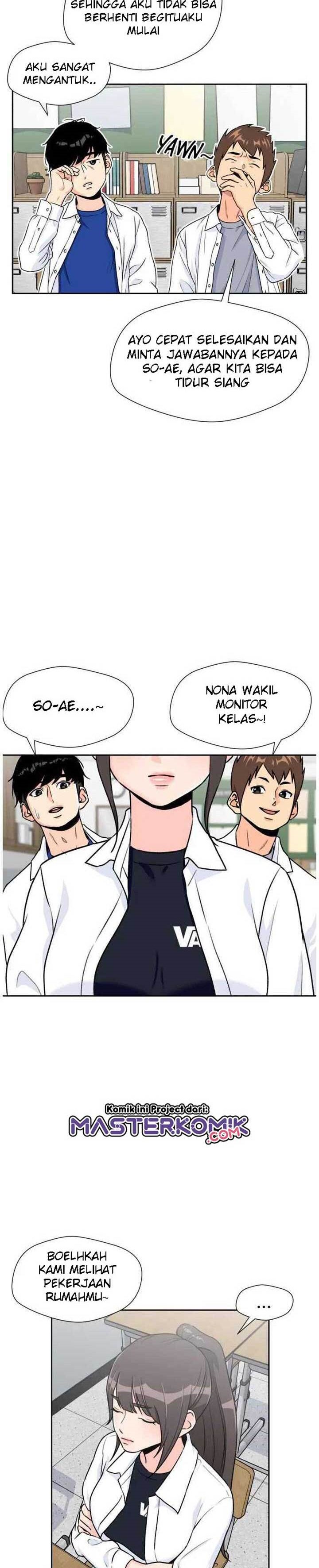 Face Genius Chapter 29 Bahasa Indonesia