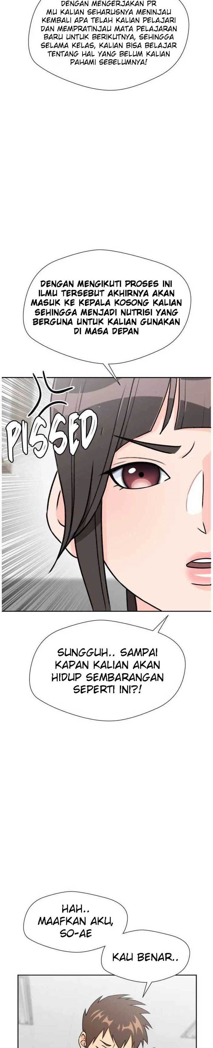 Face Genius Chapter 29 Bahasa Indonesia