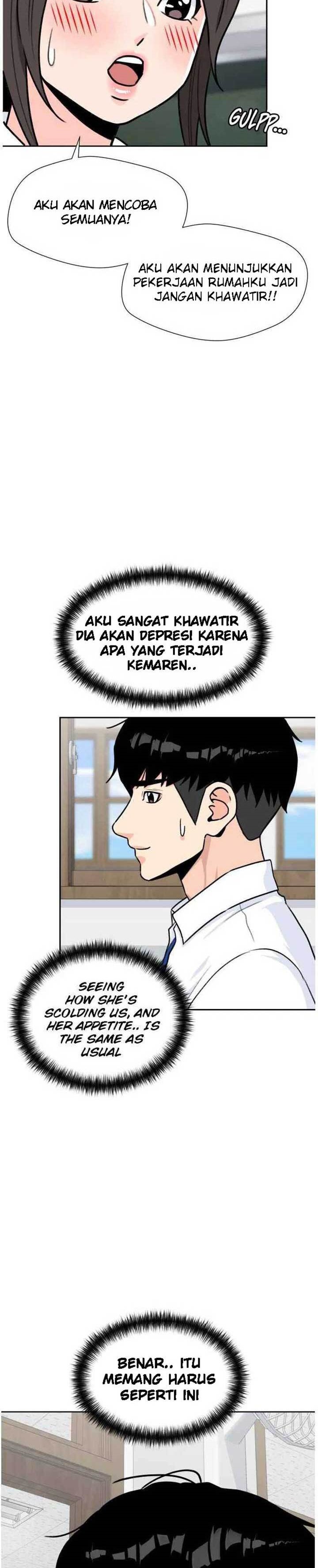 Face Genius Chapter 29 Bahasa Indonesia