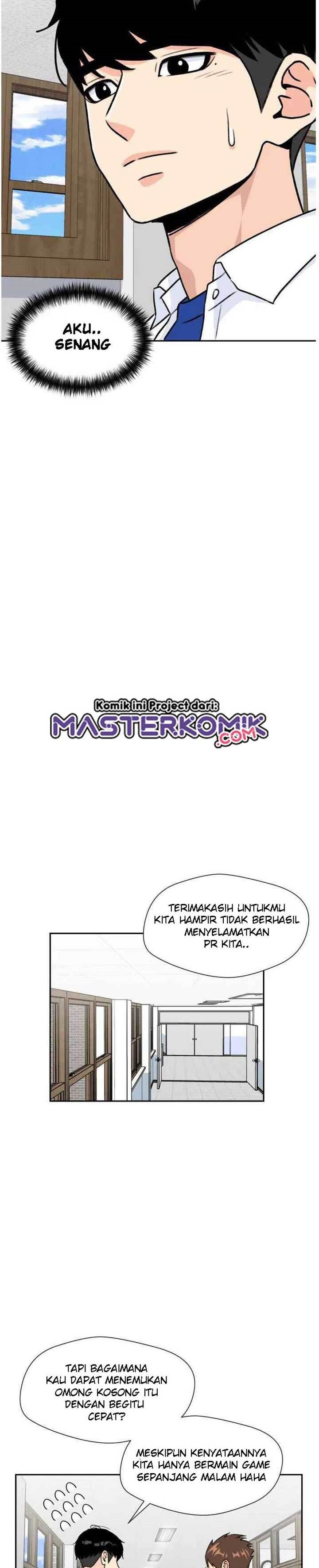 Face Genius Chapter 29 Bahasa Indonesia