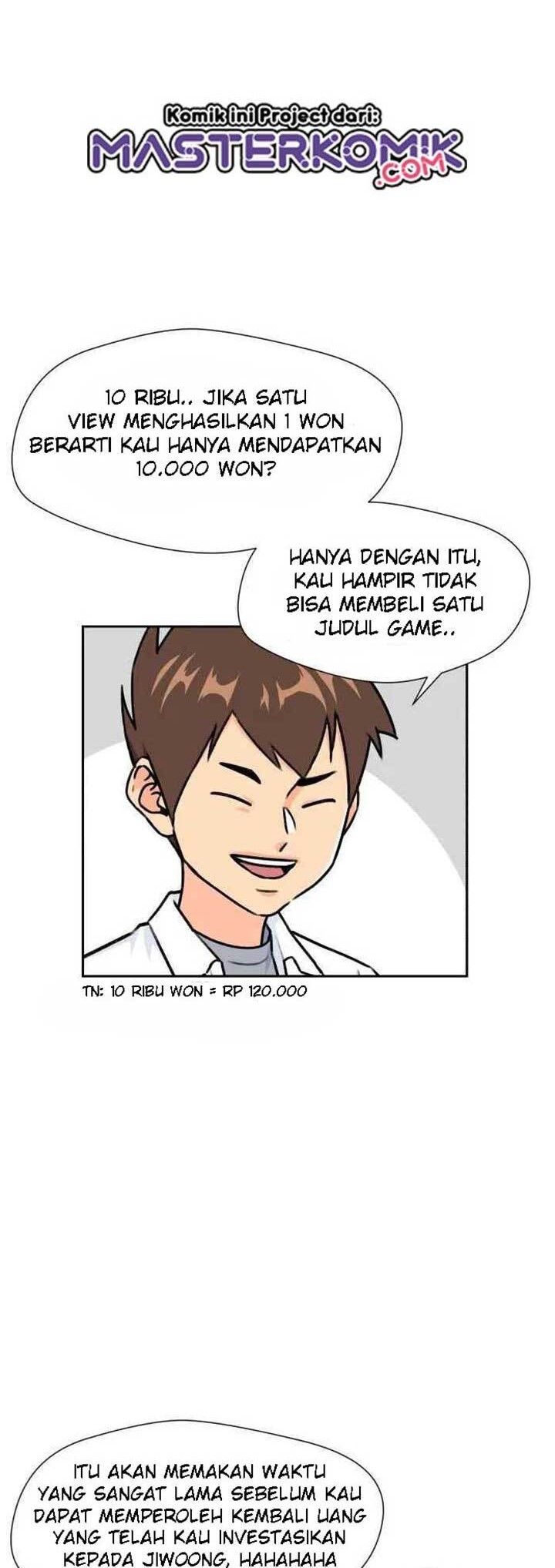 Face Genius Chapter 29 Bahasa Indonesia