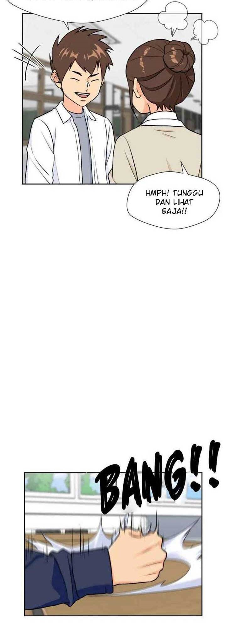 Face Genius Chapter 29 Bahasa Indonesia