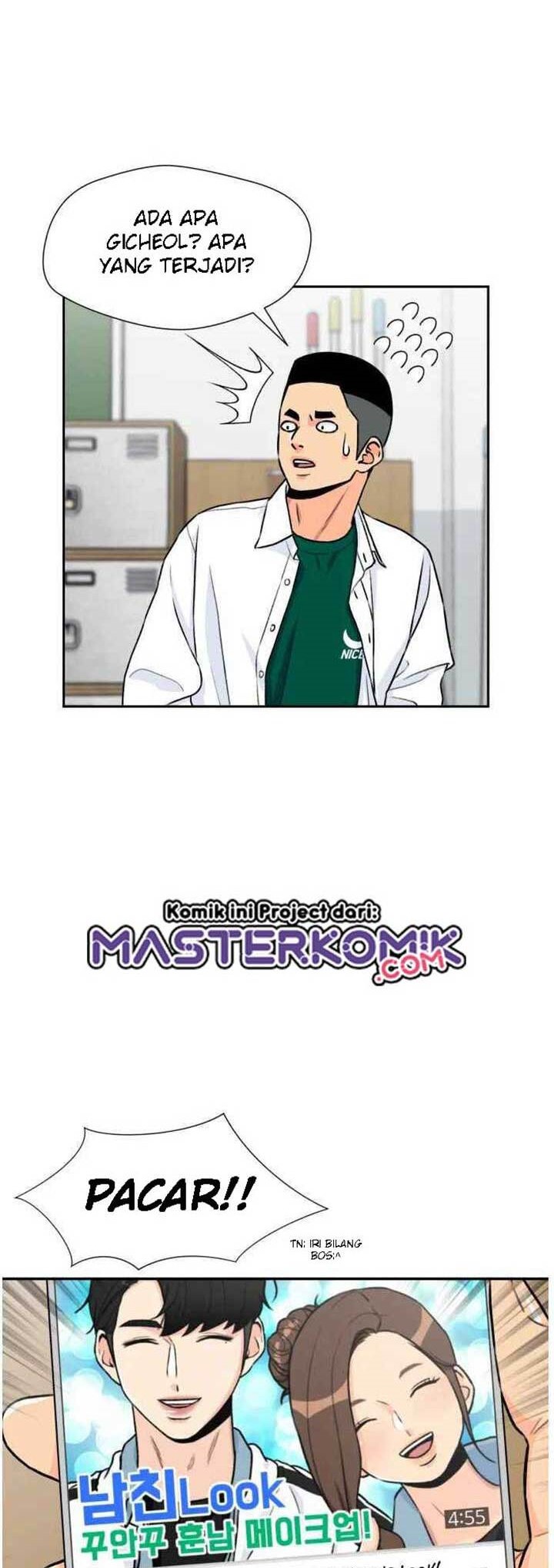 Face Genius Chapter 29 Bahasa Indonesia