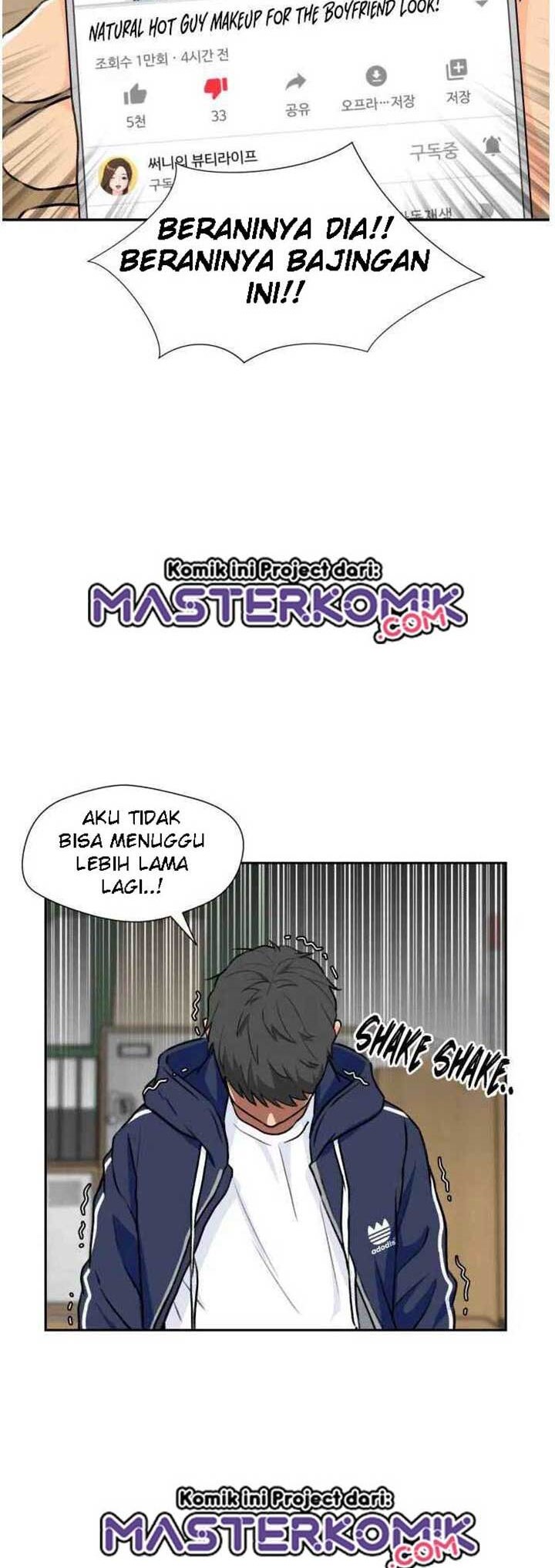 Face Genius Chapter 29 Bahasa Indonesia