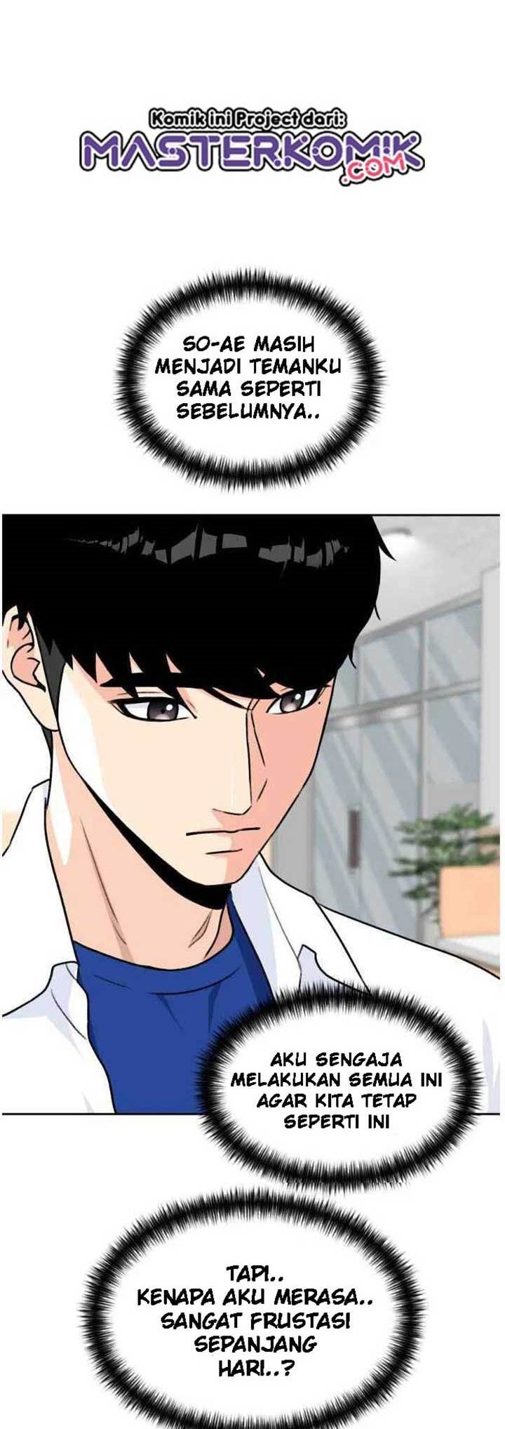 Face Genius Chapter 29 Bahasa Indonesia