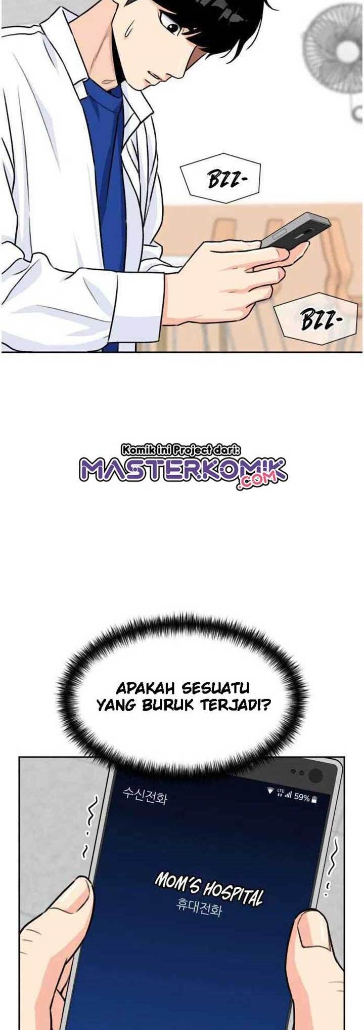 Face Genius Chapter 29 Bahasa Indonesia