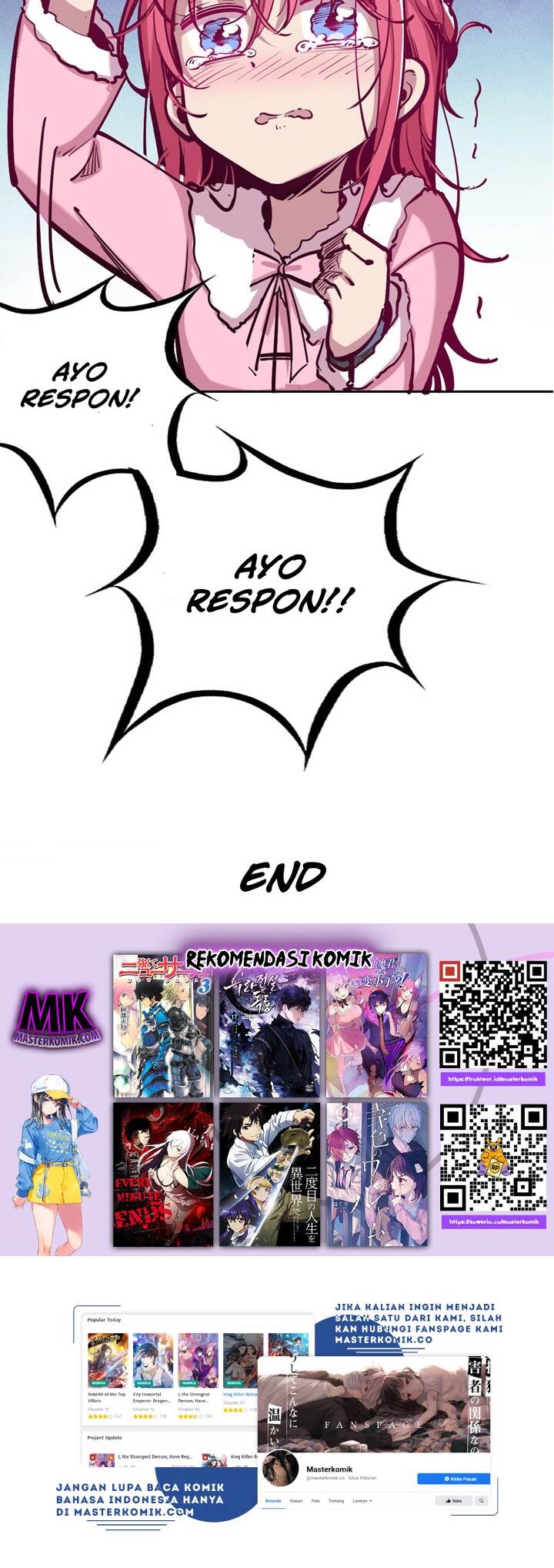 Face Genius Chapter 29 Bahasa Indonesia