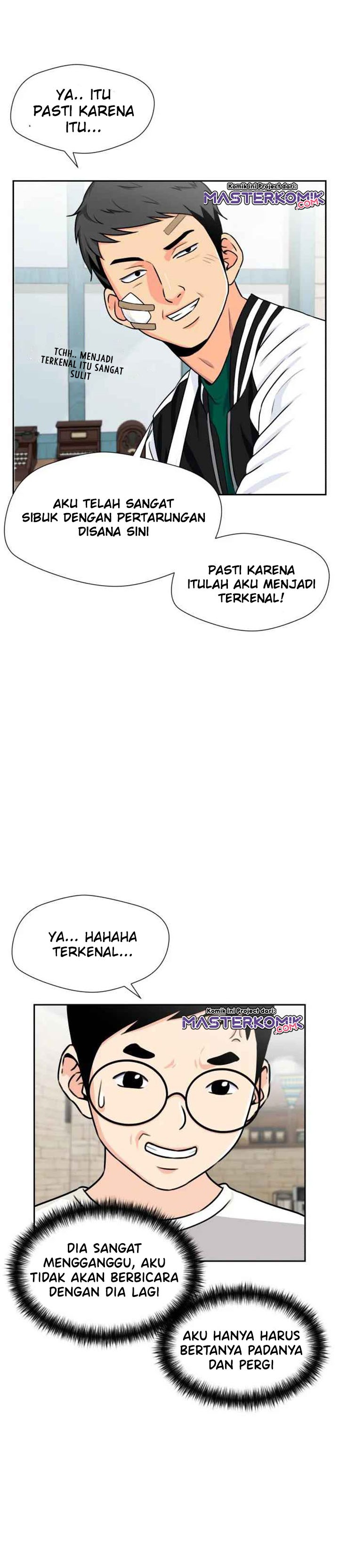 Face Genius chapter 41