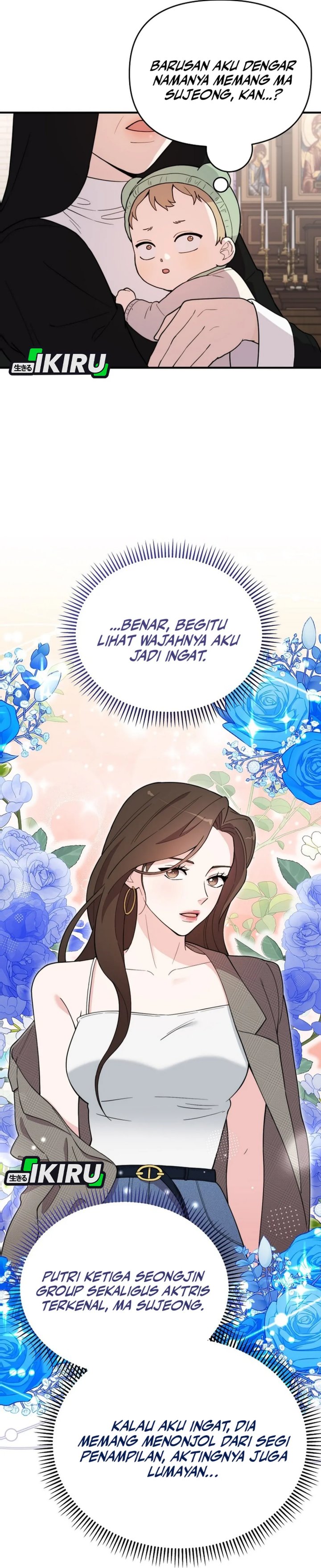 Face Genius, 0 Year-Old Top Star chapter 3