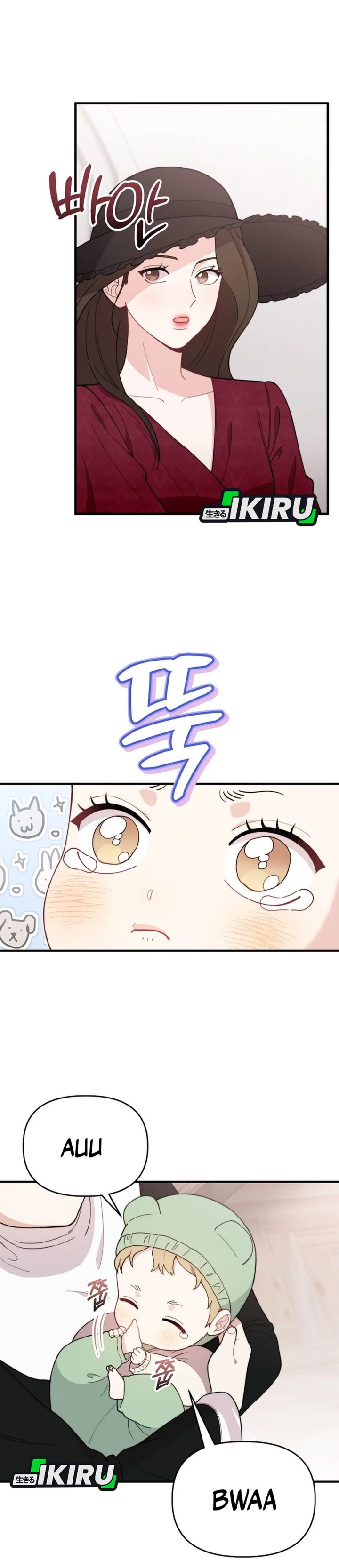 Face Genius, 0 Year-Old Top Star chapter 3