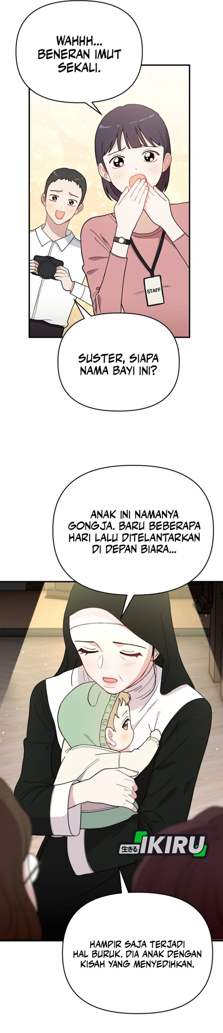 Face Genius, 0 Year-Old Top Star chapter 3